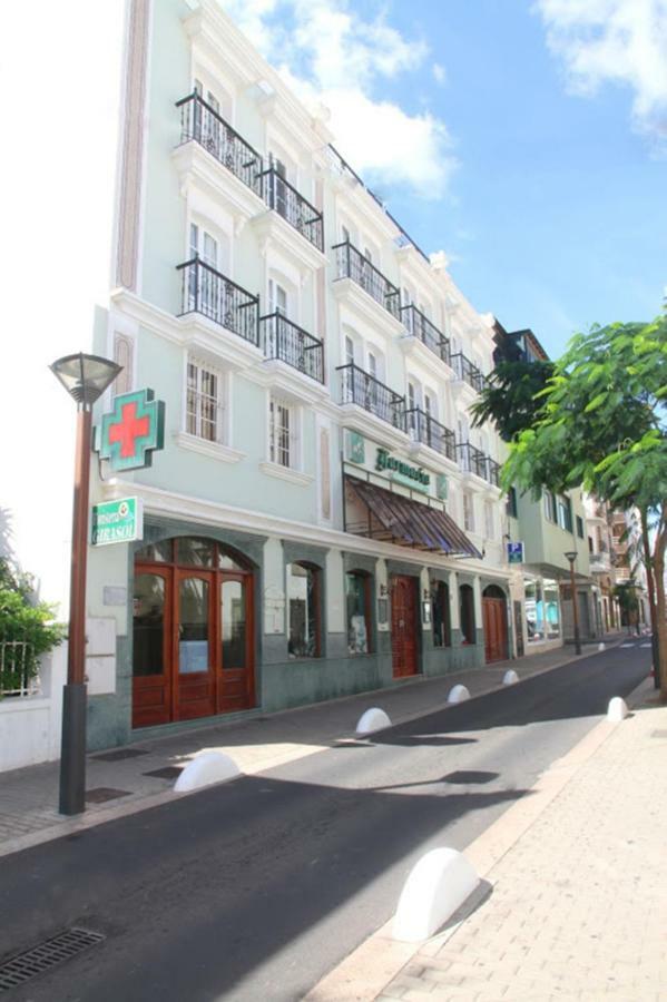 Rooms & Suites Terrace 4C Arrecife  Exterior photo