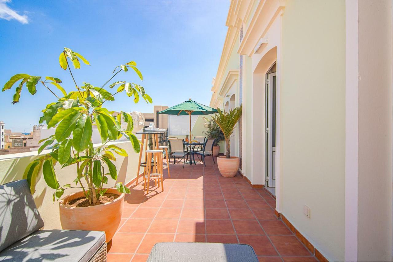 Rooms & Suites Terrace 4C Arrecife  Exterior photo
