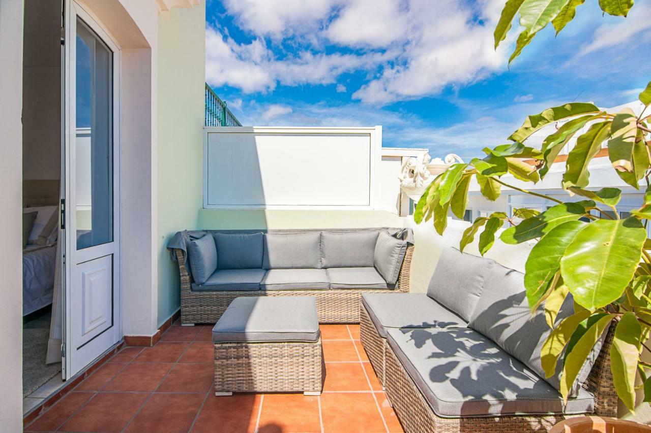 Rooms & Suites Terrace 4C Arrecife  Exterior photo