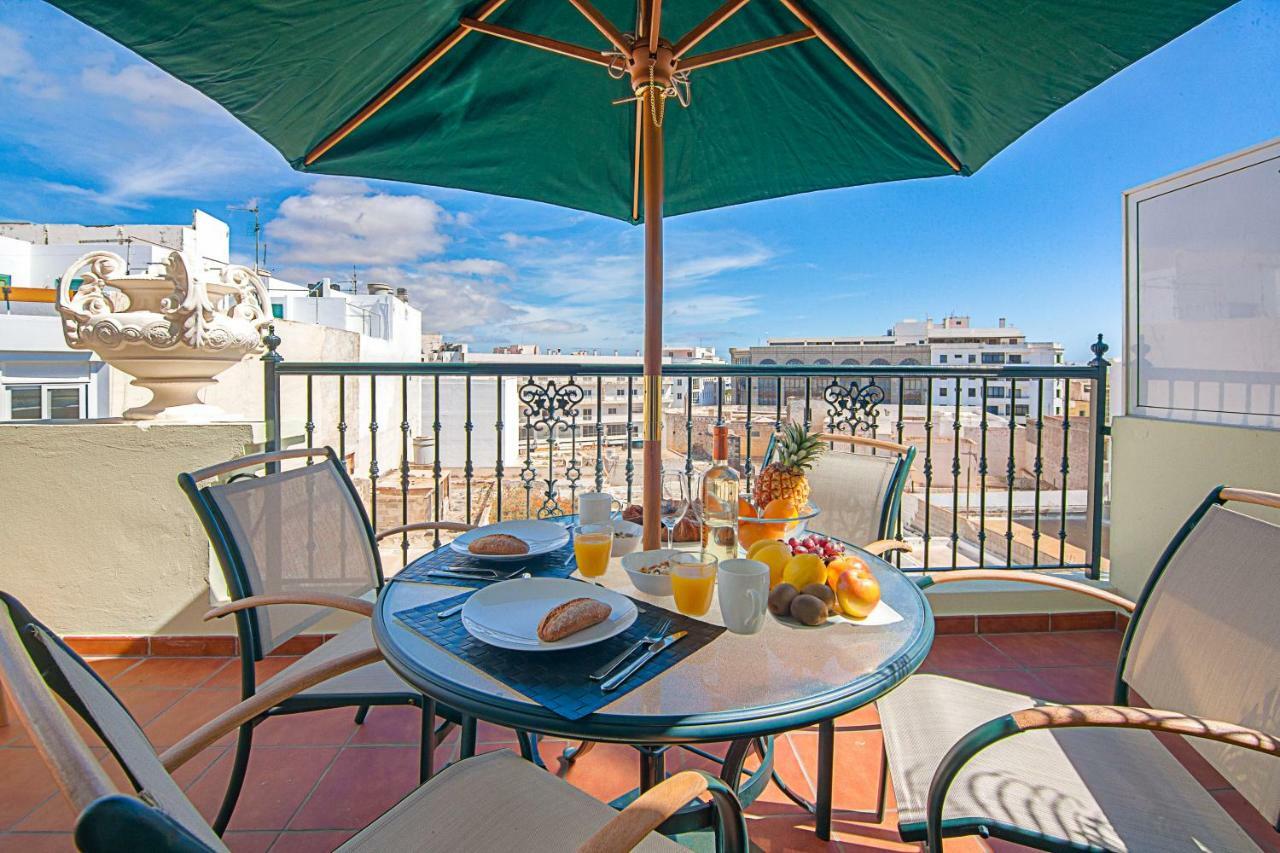 Rooms & Suites Terrace 4C Arrecife  Exterior photo
