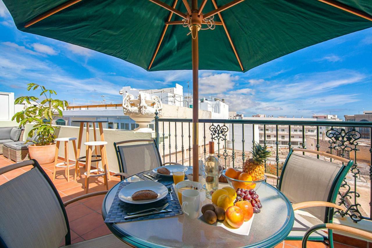 Rooms & Suites Terrace 4C Arrecife  Exterior photo