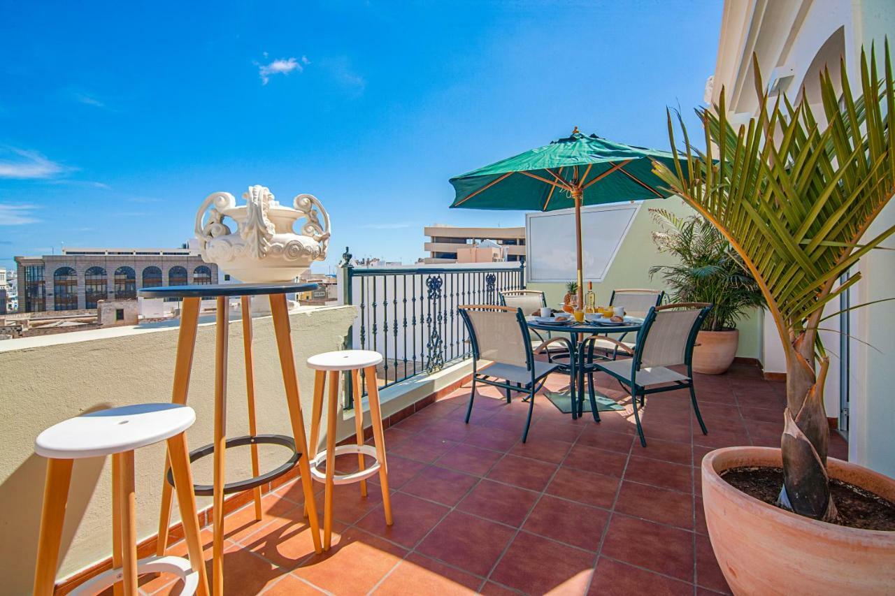Rooms & Suites Terrace 4C Arrecife  Exterior photo