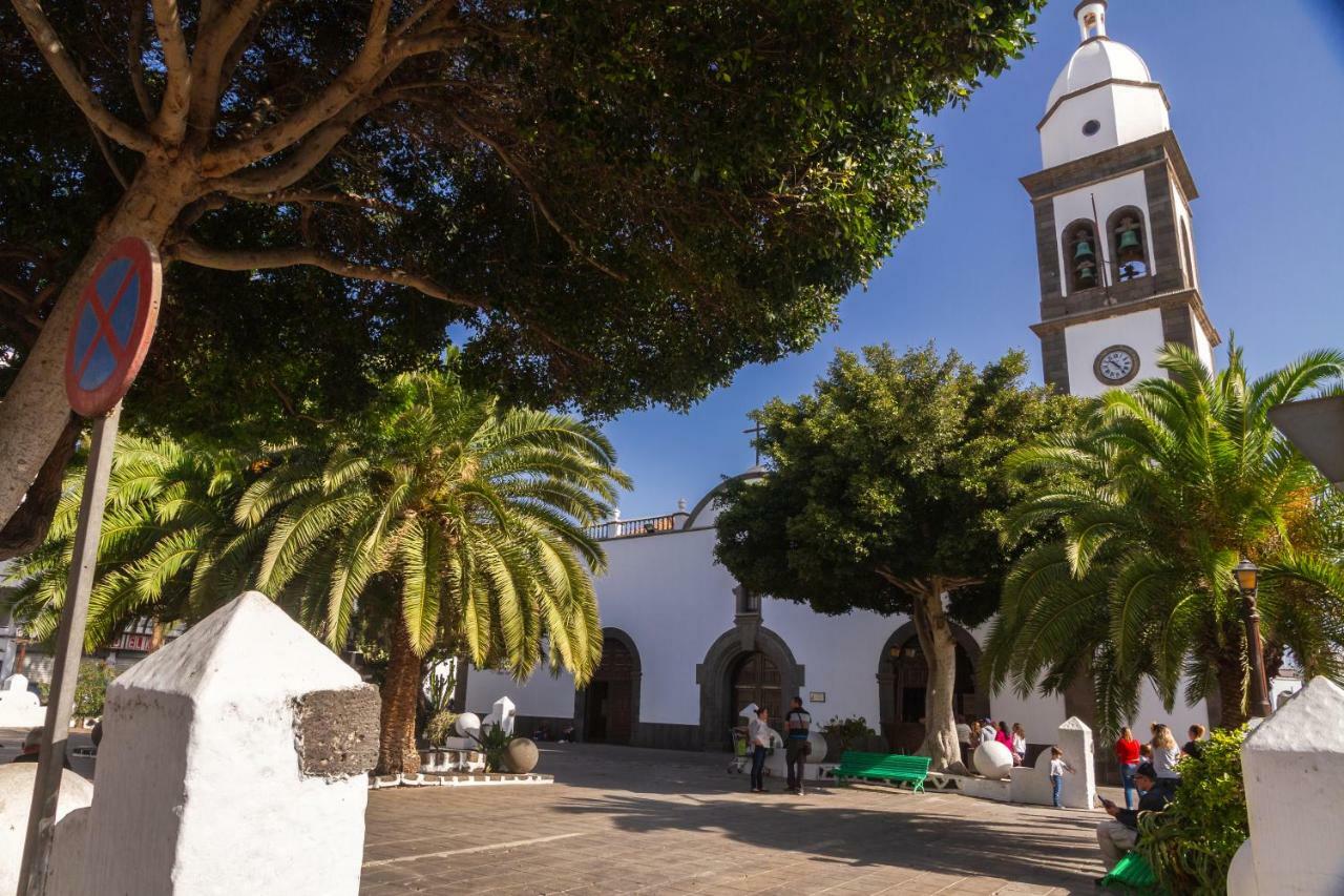Rooms & Suites Terrace 4C Arrecife  Exterior photo